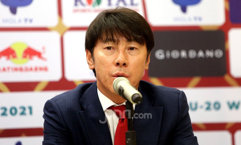 Beri Masukan ke PSSI, Shin Tae Yong Minta Tiru Sistem Kompetisi di Thailand