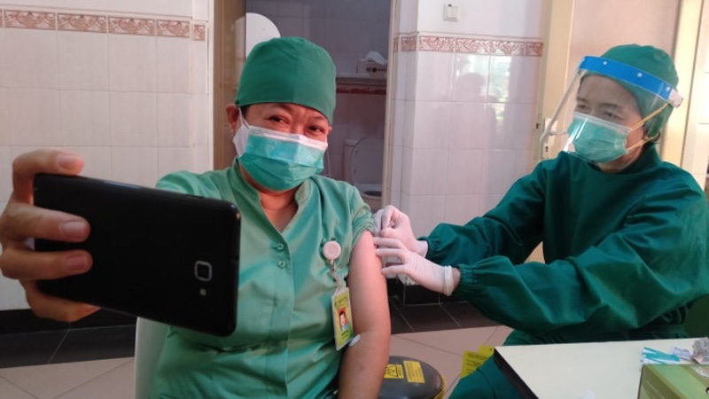 Vaksinasi Booster Mulai 12 Januari Untuk 21 Juta Orang