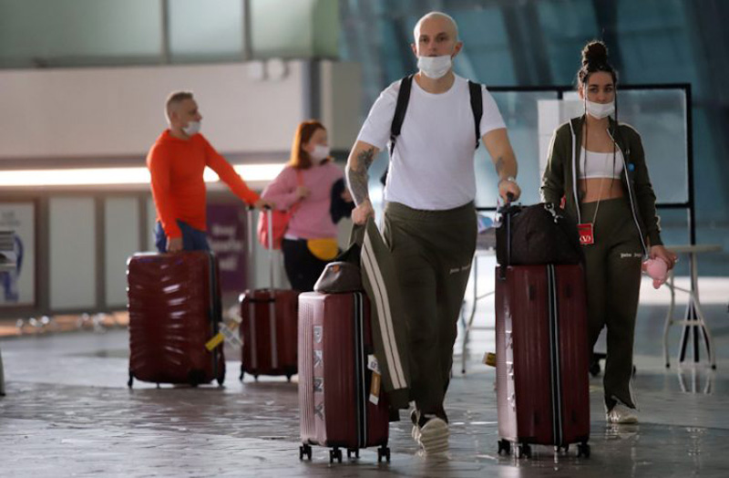 Kunjungan Wisatawan Asing ke Indonesia Naik 6,04 Persen