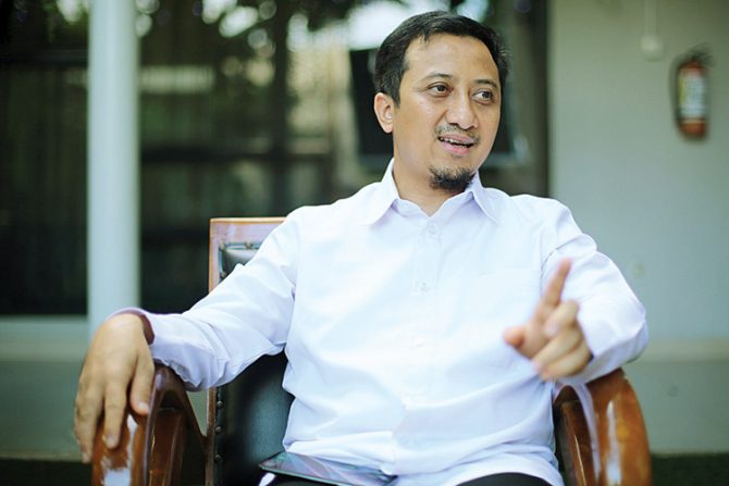 Sidang Perdana Gugatan ke Ustad Yusuf Mansur Sudah Digelar, Simak Kronologi Lengkap dari Awal Kasusnya