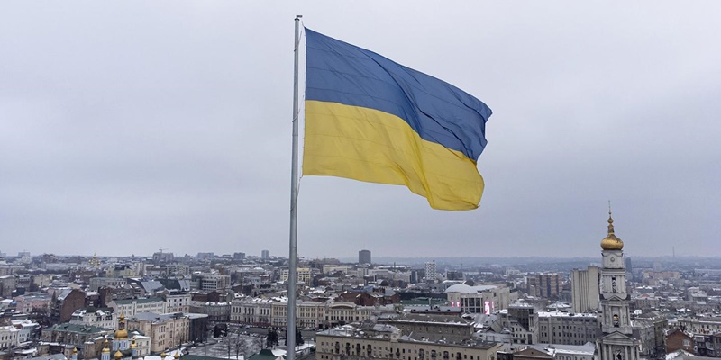 Rusia akan Serang Ukraina Dirilis Presiden Volodymyr Zelensky, Besok Harinya