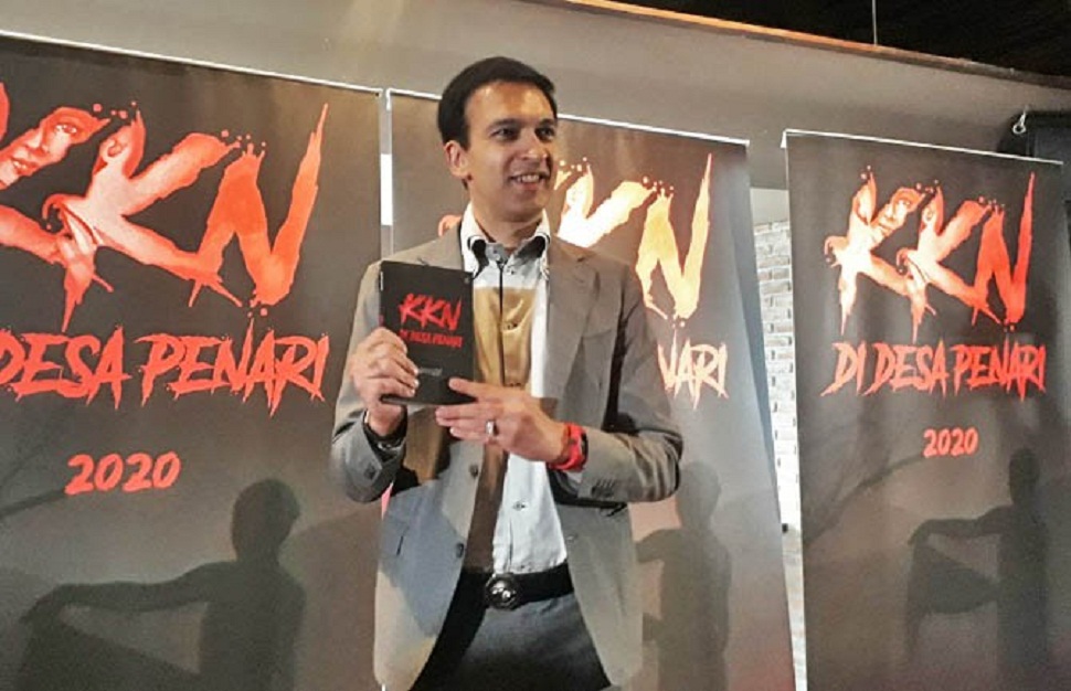 Manoj Punjabi: Film KKN di Desa Penari Kemungkinan Kita Akan Delay, Karena Gini Lho