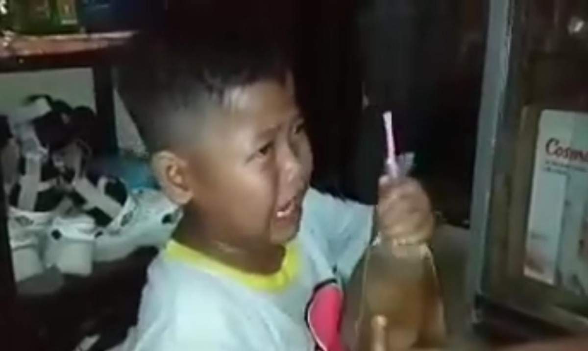 Viral! Bocah 7 Tahun Diduga Asal Barlingmascakeb Ditemukan di Jakarta