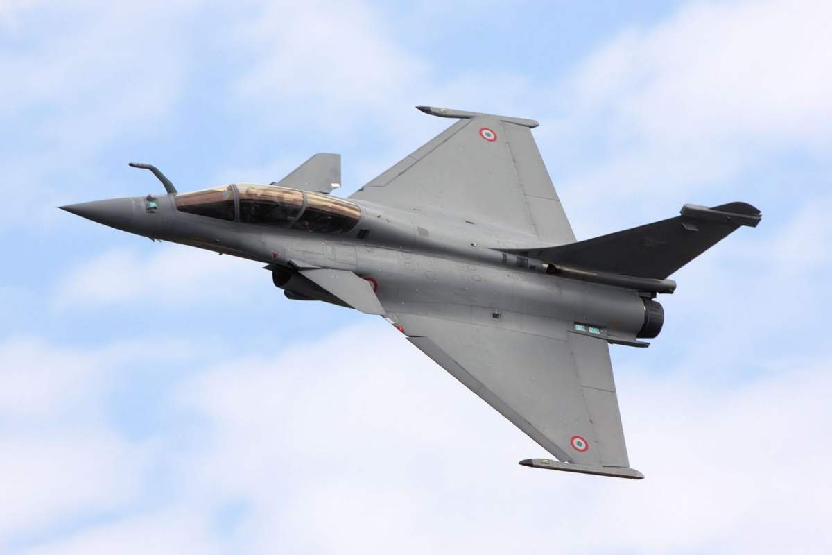Keren, 42 Jet Tempur Rafale, Dua Kapal Selam Scorpene Juga Dibeli Indonesia
