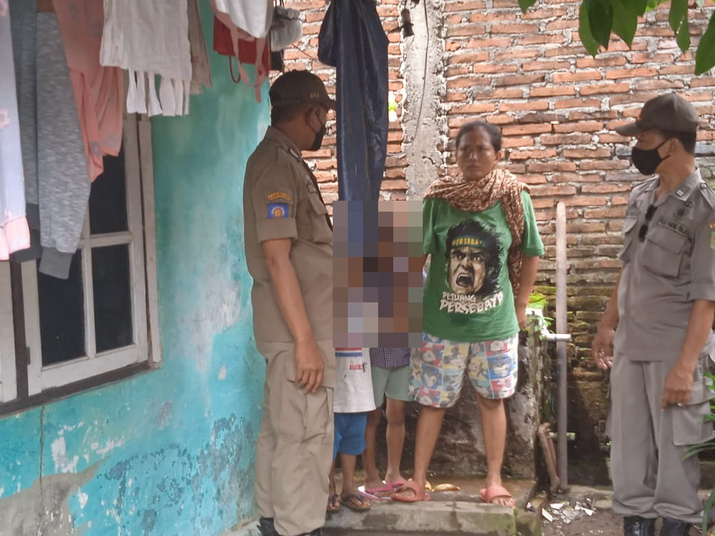 Mengamen dan Mengemis Disuruh Orang Tua di Purwokerto, Per Hari Dapat Rp 300 Ribu, Orang Tuanya Duduk-duduk di