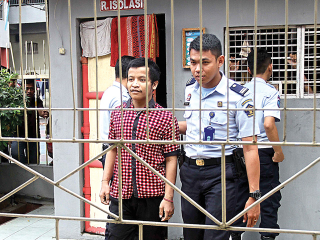 Hukuman Kebiri M Aris Pemerkosa 9 Bocah, Bakal Dijalani Delapan Tahun Lagi Setelah Jalani Hukuman Pokok