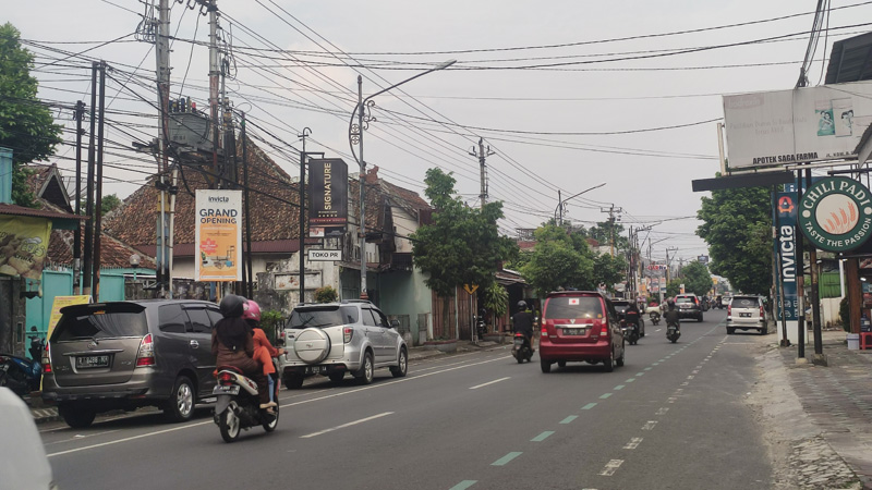 Pembagian Zona Parkir Belum Diterapkan, Masih Tahap Pembahasan