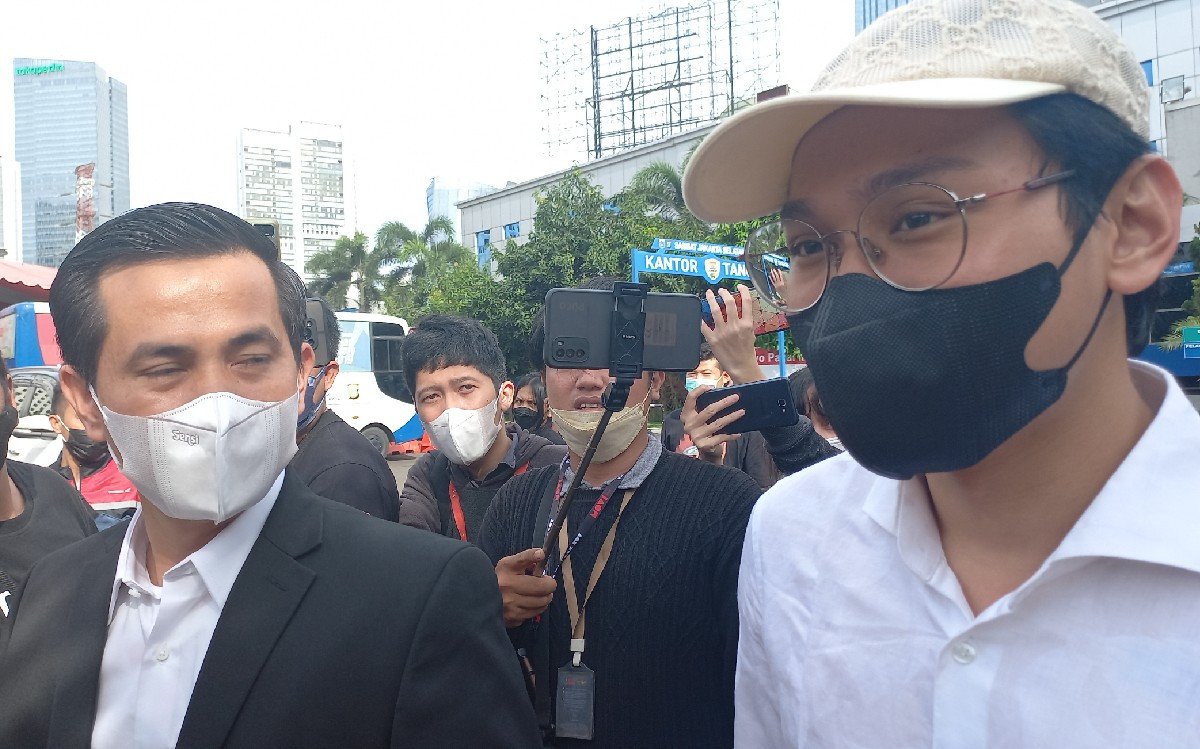 Crazy Rich Indra Kenz Asal Medan Ditahan Bareskrim, Investasi Aplikasi Binomo