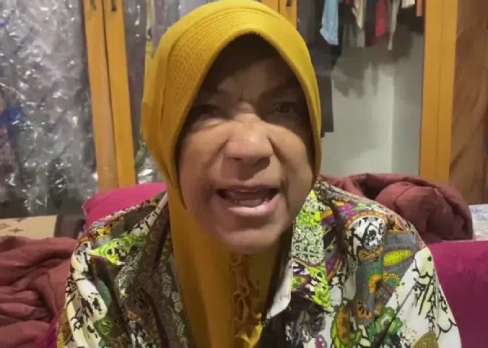 Dorce Gamalama Kini Bilang Seandainya Laki Yang Mengurus, Uruslah, Seandainya Perempuan yang Mengurus, Uruslah