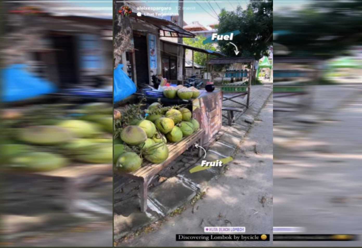 Viral, Jual Bensin Botolan Dibikin Story Pembalap motoGP Aleix Espargaro, Pol Espargaro: 