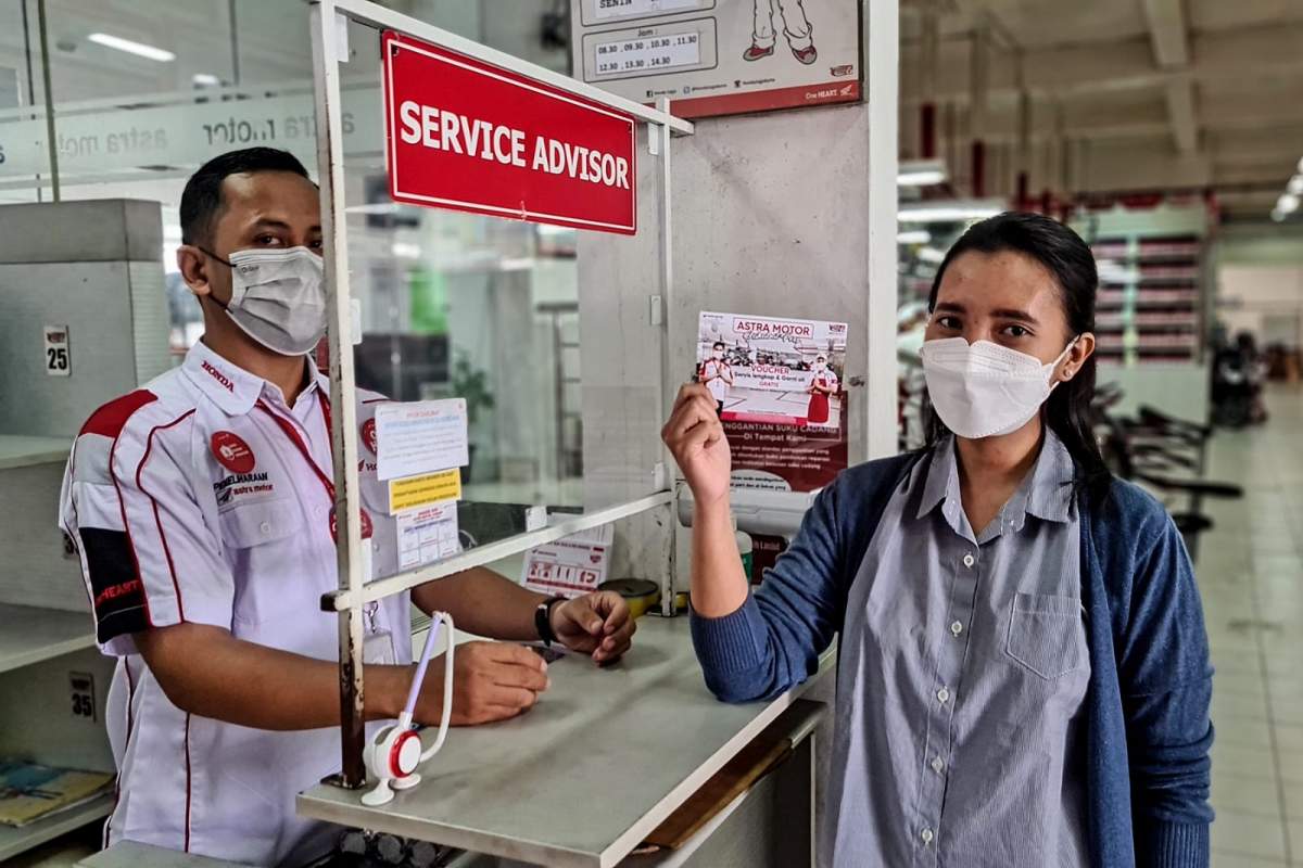 Astra Motor Apresiasi Insan Pers di Hari Pers Nasional 2022