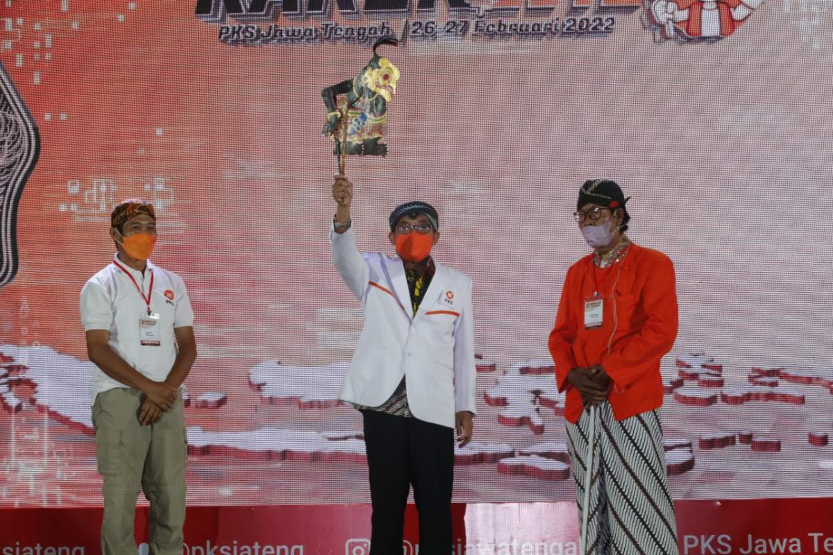 Gelar Rakerwil, PKS Jawa Tengah Teguhkan Wajah Partai Islam Rahmatan Lil ‘Alamiin