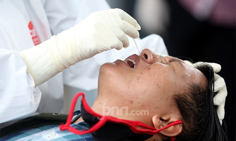 Viral, Bawa Ibu ke RS, Tes Negatif, Ditawari Jadi Positif, Ini Kata RSUD Cipayung