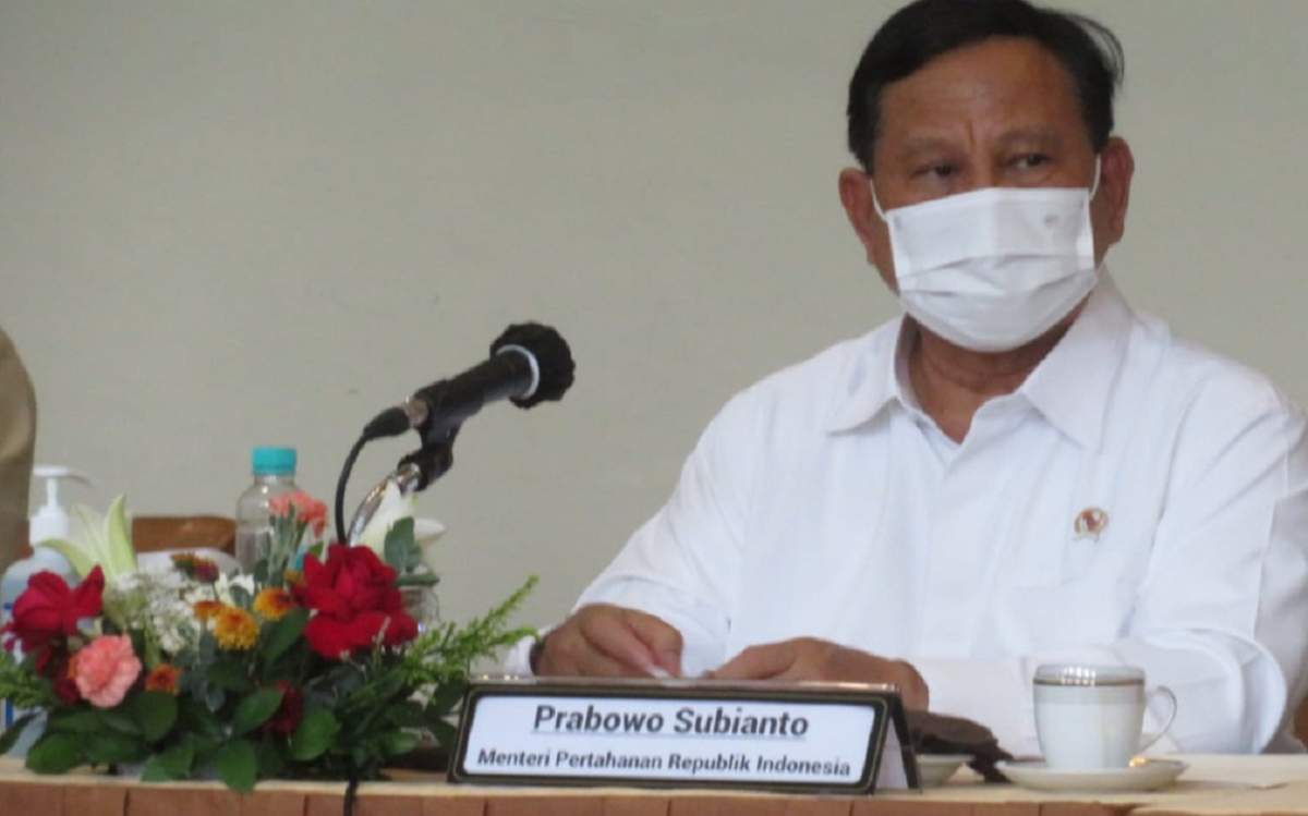 Ramai Diduetkan dengan Cak Imin, Ini Jawaban Prabowo