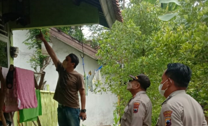 Pelaku Pencuri Burung Seorang Residivis, Ini Modusnya