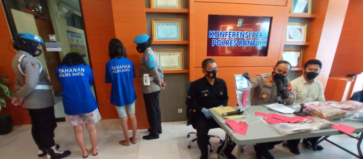 Bingung Tak Direstui, Dua Perempuan Muda di Bantul Pilih Gugurkan Kandungan, Minum 16 Pil Sehari