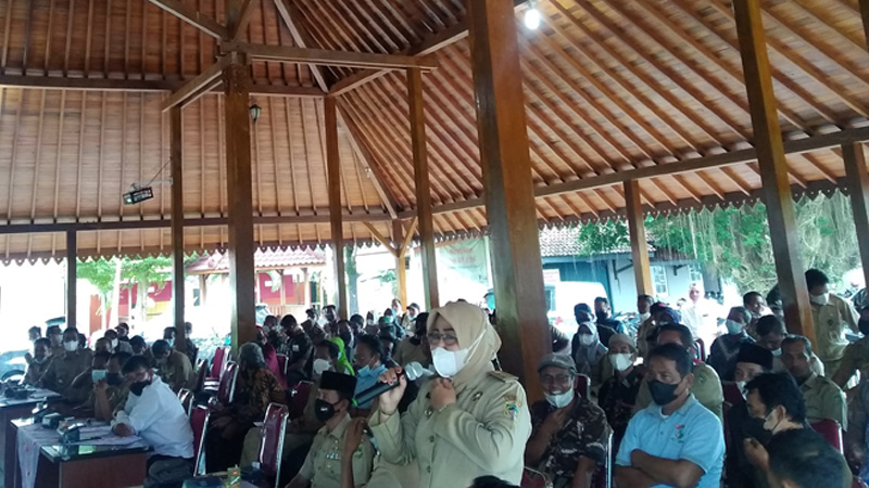 Konsultasi Publik Dicecar Pertanyaan Terkait Rencana Tol Ruas Cilacap - Yogyakarta