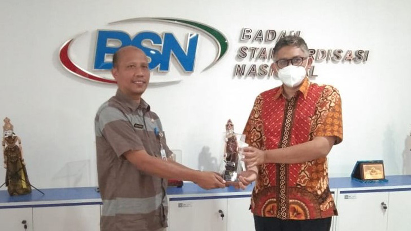 Knapolt Purbalingga Berpeluang Dapat SNI