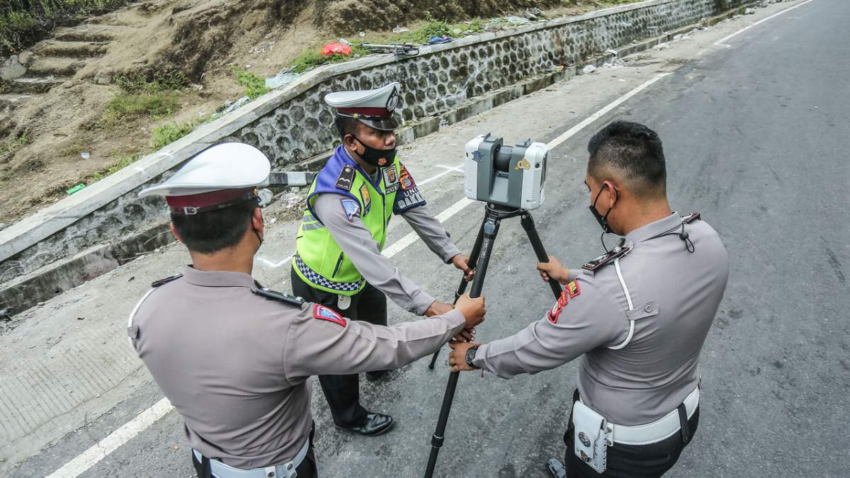 Khusus Sabtu - Minggu, Bus Akhirnya Dilarang lewat Jalan Imogiri - Dlingo, Cegah Kecelakaan karena Jalur Ekstr