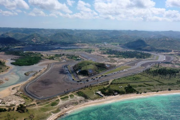 ITDC dan MGPA Langsung Kebut Pengaspalan Sirkuit Mandalika, Sudah Dimulai, Yakin Memenuhi Target