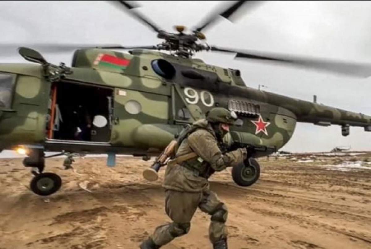 Rusia Tempatkan 150 Ribu Tentara, Bila Nekat Invasi Ukraina, Diancam Sanksi Ekonomi Eropa