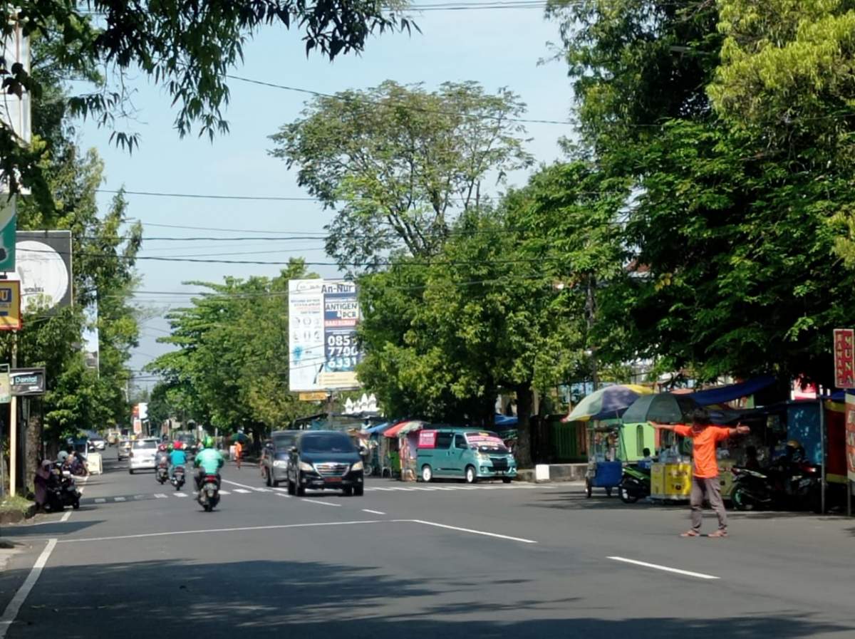 Pembangunan Shelter PKL GOR Satria Purwokerto Terbentur Anggaran, Berharap Dana di APBD Perubahan