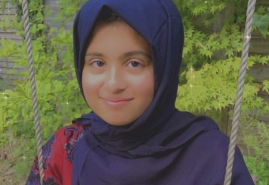 Mengenal Maariya Aslam dari Inggris, Bocah 7 tahun Hafal Alquran