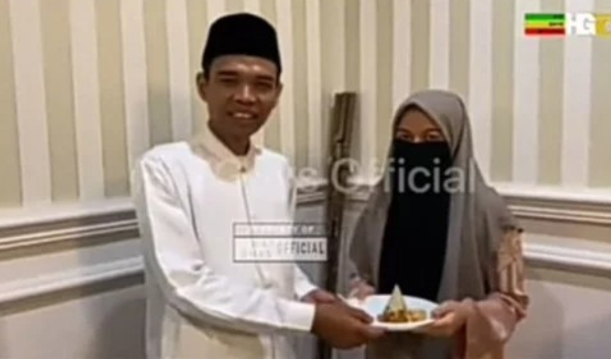 Alhamdulillah, Istri Tuan Guru Abdul Somad Melahirkan Bayi Laki-laki