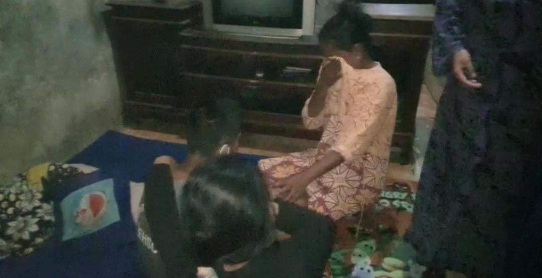 Mengharukan, Pihak Keluarga Zainal Tidak Menyangka Bisa Bertemu Lagi Setelah 10 Tahun Terpisah