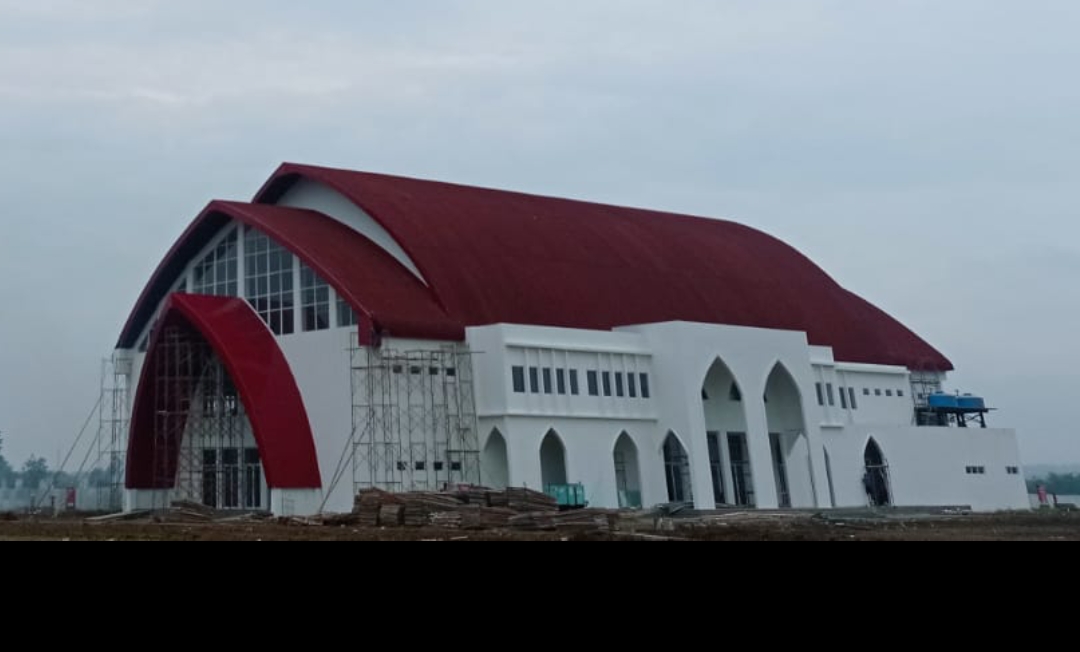 Pemanfaatan Convention Hall Bulan Ini Batal