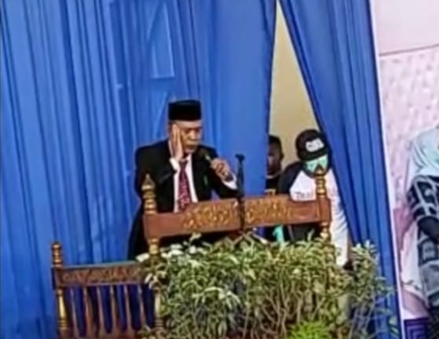 Innalillahi Wainnaillaihi Rojiun, Qori Meninggal Setelah Baca Quran