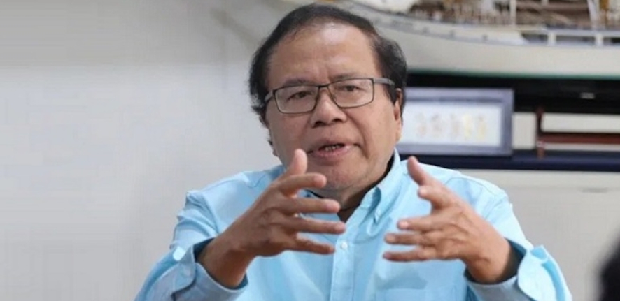 Ekonom Rizal Ramli: Mas Jokowi, Menteri-menterinya Menang di Gaya Doang, Ngurusin Minyak Goreng dan Kedelai Nd