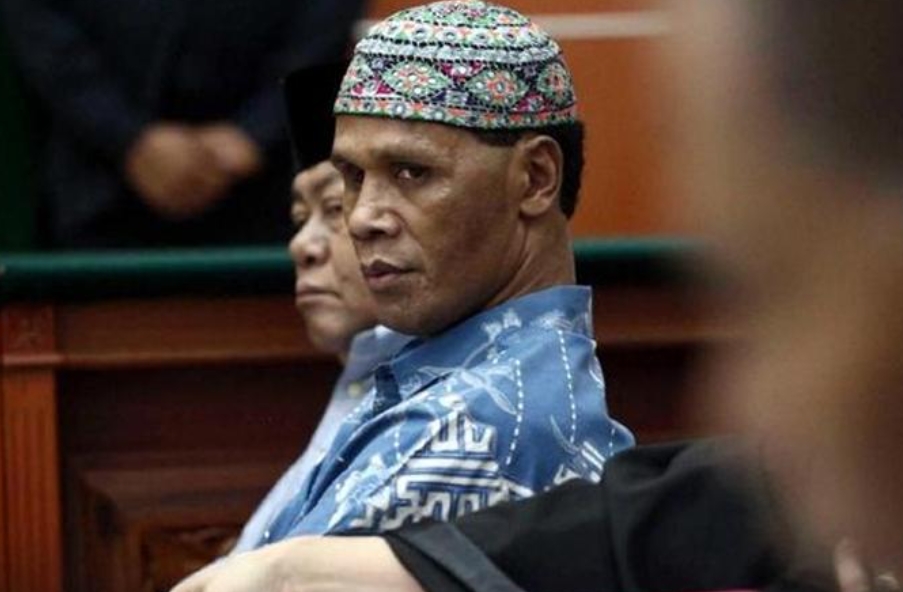 Rosario de Marshall a.k.a Hercules Terima Jabatan Tenaga Ahli Perumda Pasar Jaya: Kita Bukan Cari Makan di Sit