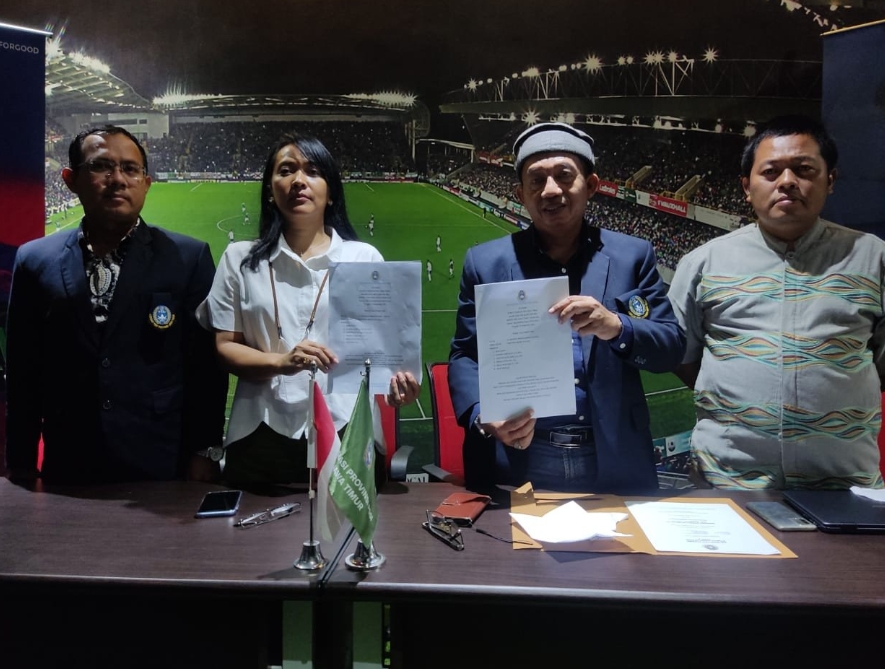 Miris Sepakbola Indonesia, Polda Jatim Tetapkan 5 Tersangka Dugaan Pengaturan Skor Liga 3