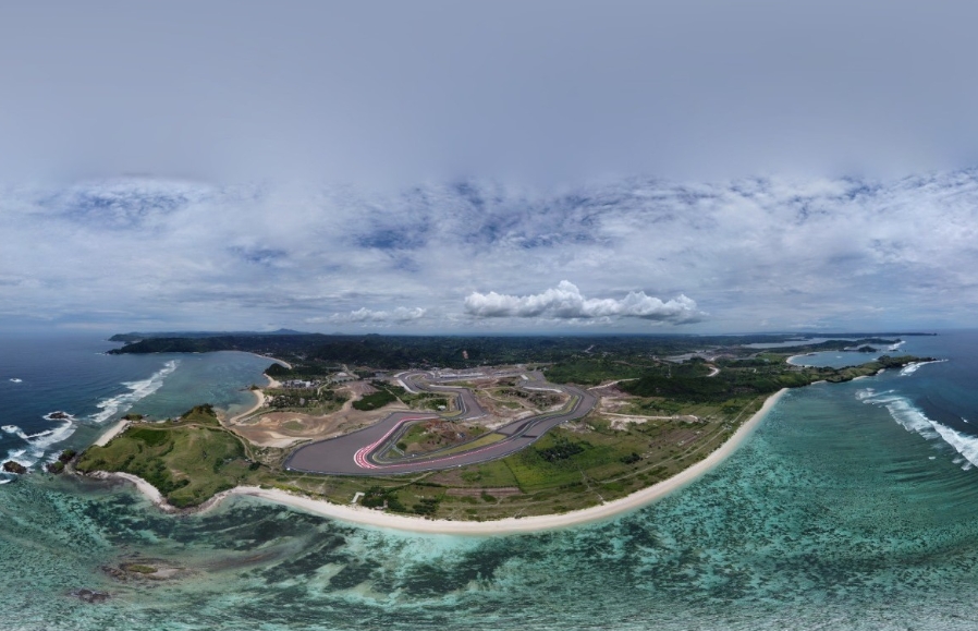 Wow, Jelang MotoGP di Sirkuit Mandalika Tarif Hotel Tembus Rp50 Juta Semalam di Lombok