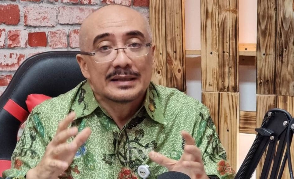 Yang Lulus PPPK Guru & Nonguru, Plt Kepala BKN: Jangan Senang Dulu, BKN Tidak Segan-segan Membatalkan NIP