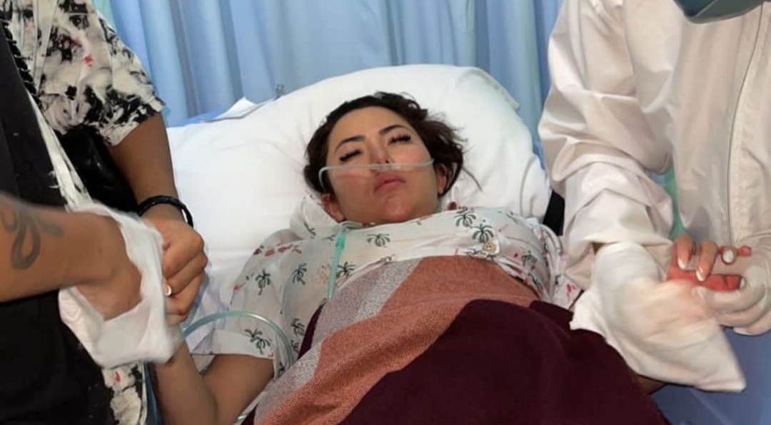 Polisi Dilarang Masuk, Begini Detik-detik Model Ayu Aulia Melakukan Percobaan Bunuh Diri di Apartemen