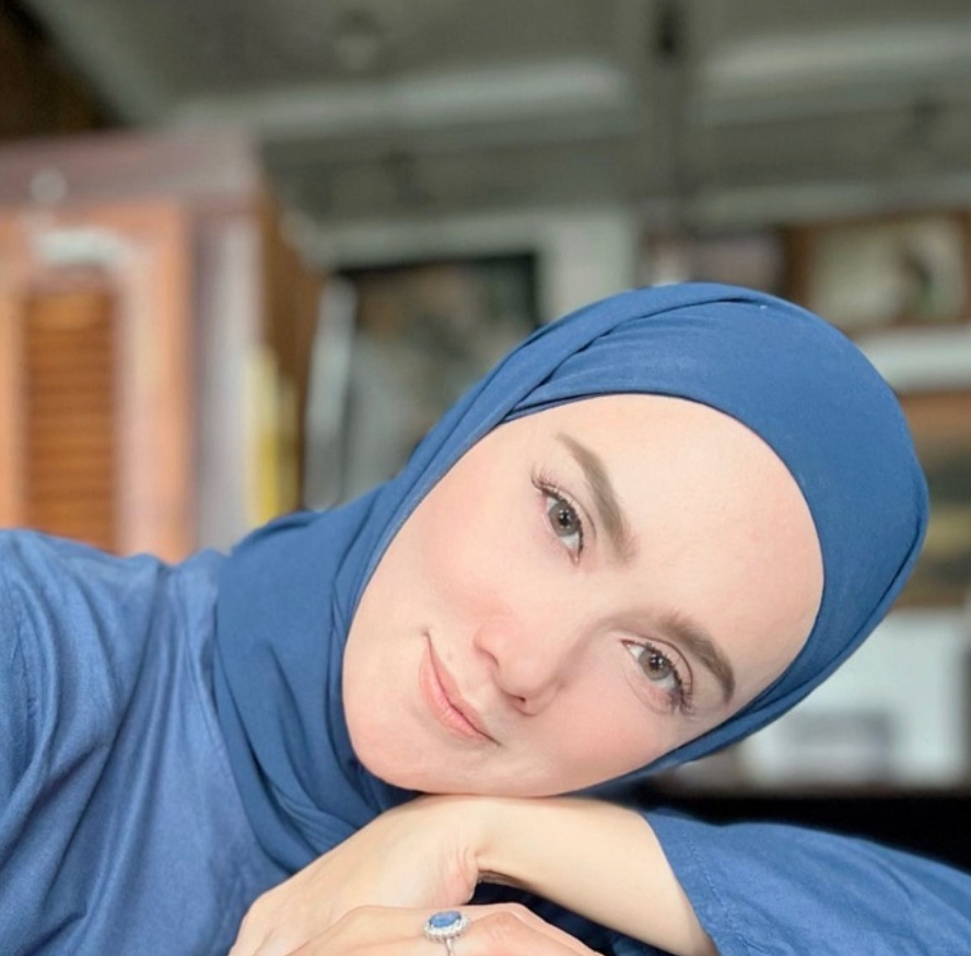 Mulan Jameela Istri Ahmad Dhani Selfi Wajah Mulus, Netizen: Indahnya Ciptaan Allah