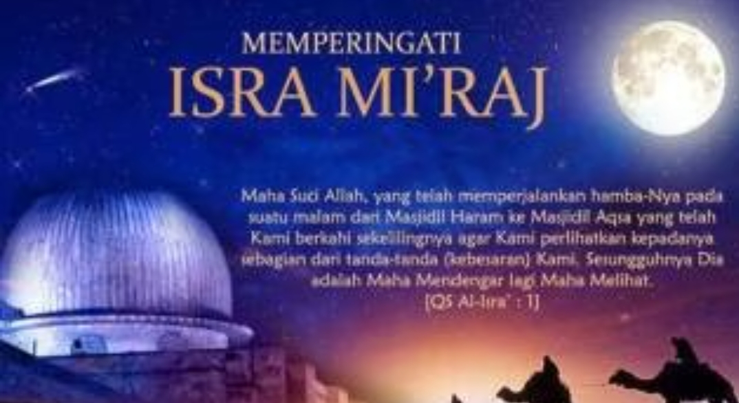 Senin 28 Februari 2022 Tanggal Merah, Long Weekend, Peringatan Isro Miroj