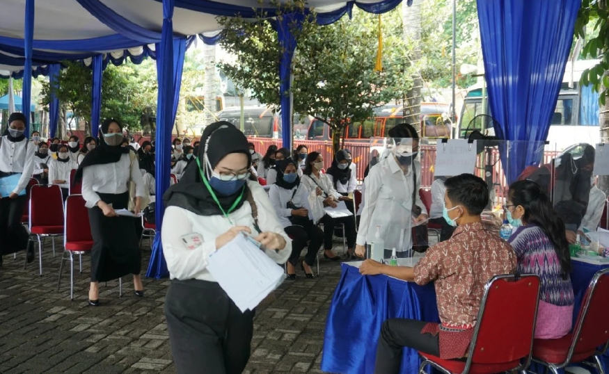 BKN: CPNS yang Mengundurkan Diri Bisa Diganti Peserta Lulus PG Peringkat Selanjutnya