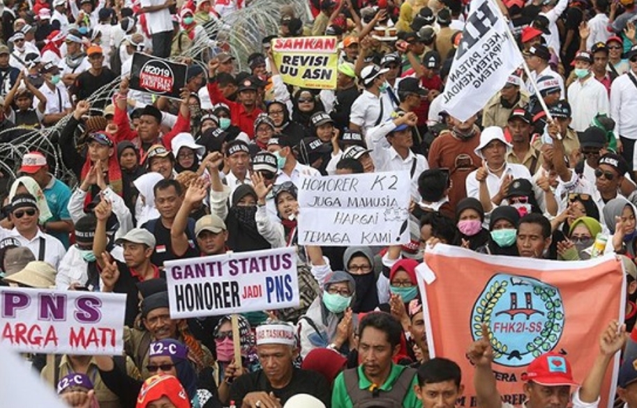 Bayaran Tinggi, Gaji Guru PPPK Bisa Menyentuh Rp 6 Juta, Ini Contoh Rinciannya