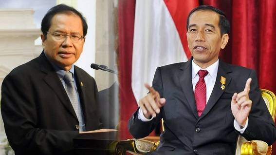 Survei Sebut Puas ke Pemerintahan Jokowi, Rizal Ramli: Hentikan Manipulasi Opini Berbayar
