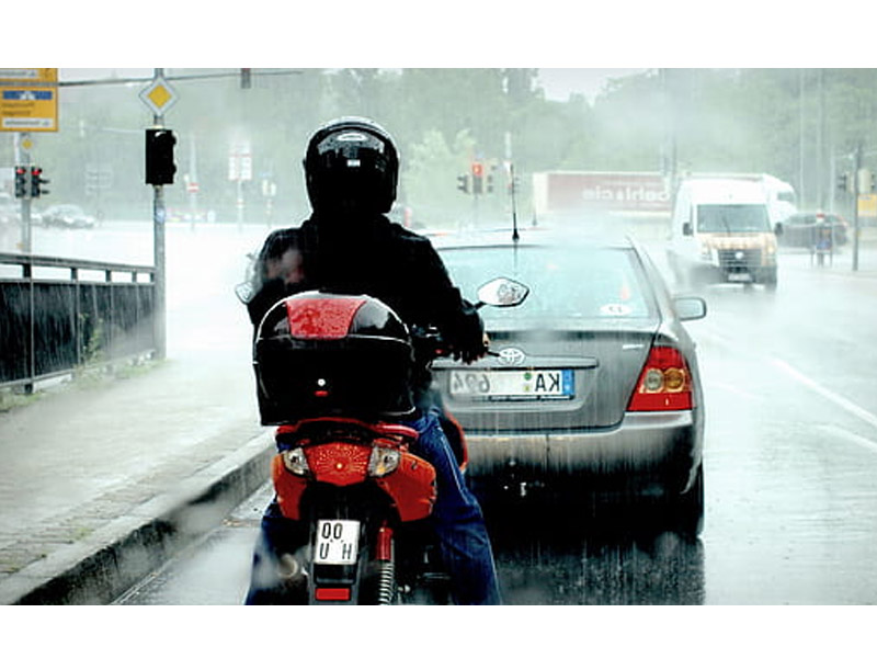 Musim Hujan Telah Tiba, Begini Tips Merawat Sepeda Motor