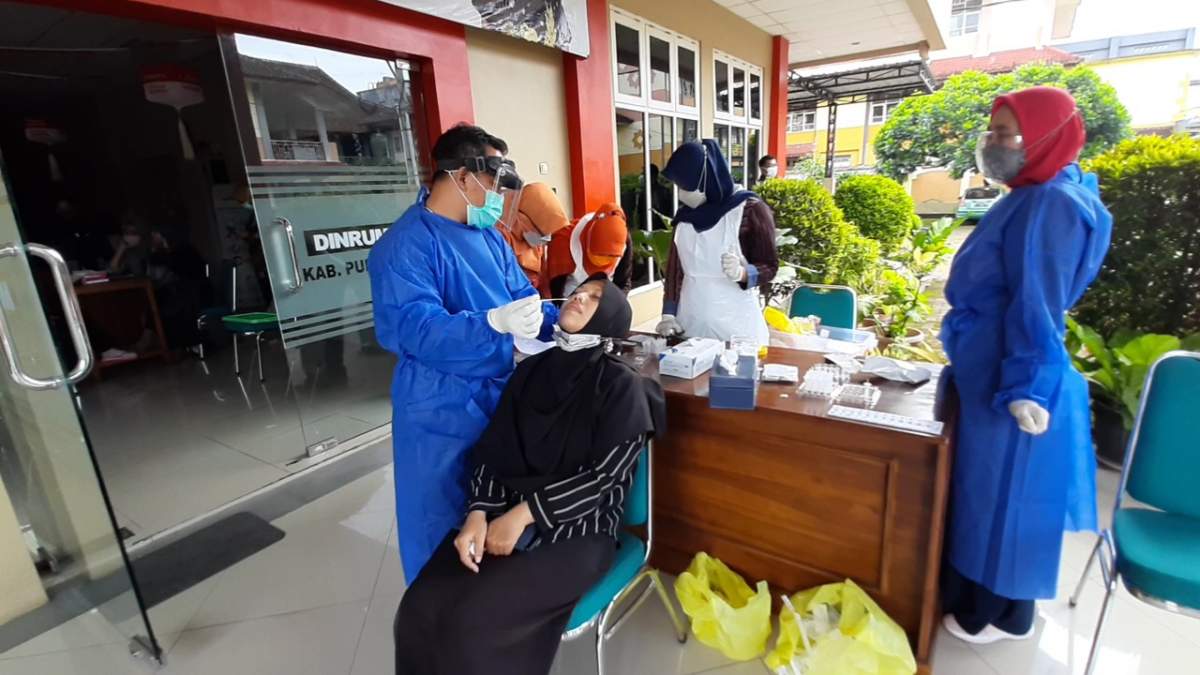 Tujuh ASN Dinas Perumahan dan Permukiman Purbalingga Positif, Langsung Tutup Kantor Sehari