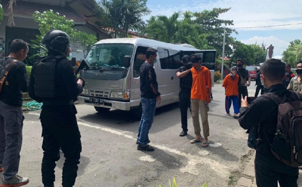 Tak Kunjung Berikrar Setia ke NKRI, Napi Terorisme Dipindah Lapas Agar ke Pangkuan Ibu Pertiwi