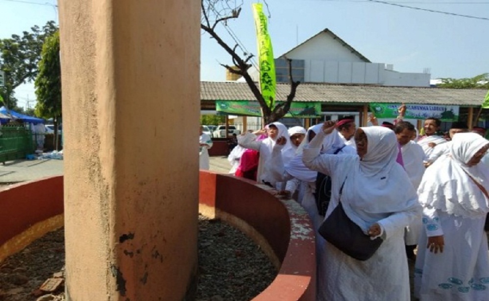 Ribuan Orang Jemaah Tarik Dana Setoran Awal Haji, Batalkan Karena Pandemi