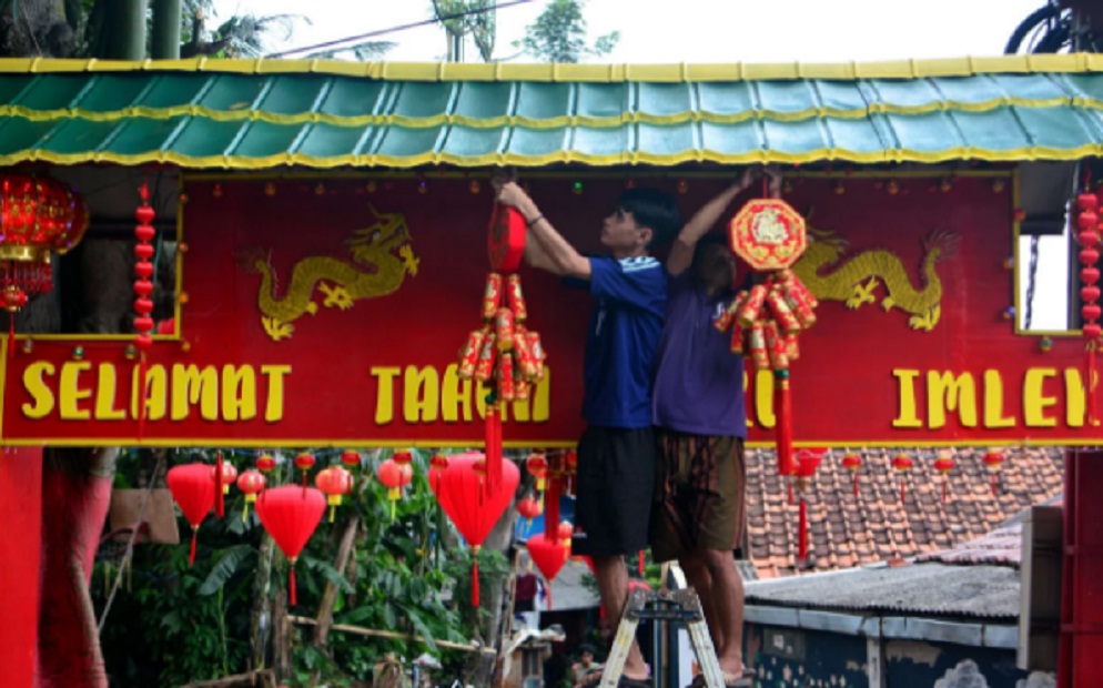 Selamat Tahun Baru Imlek, Macan Air, Berikut Shio dengan Peruntungannya Baik dan Terkena Ciong