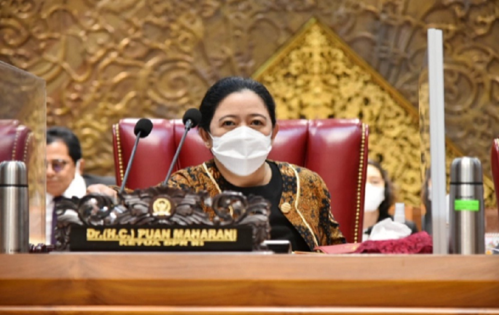 DPR RI Sahkan 12 Nama Komisioner KPU - Bawaslu Terpilih