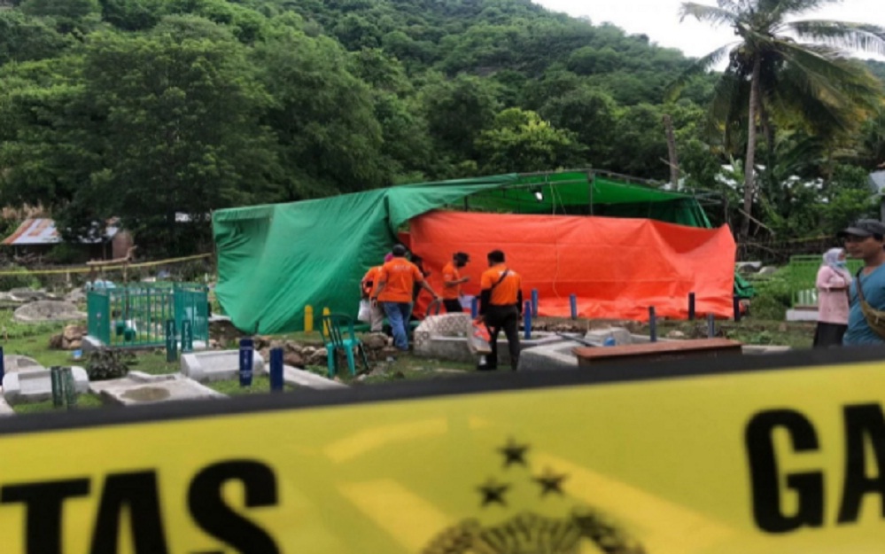 Hasil Otopsi, Cewek Cantik Tewas di Kamar Indekos, Minum Obat Pengugur Kandungan