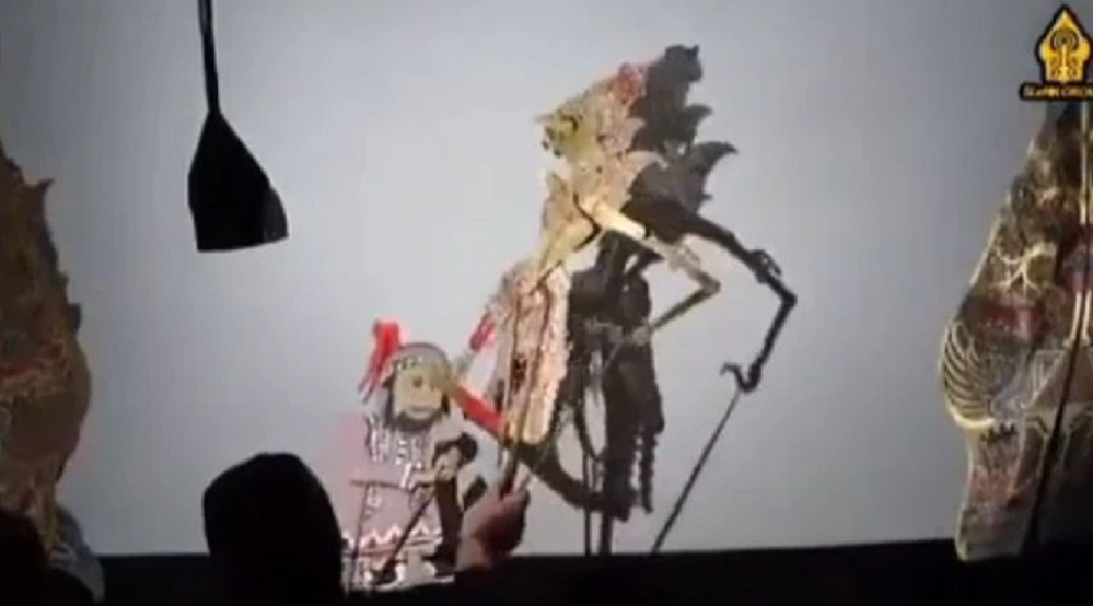 Viral Wayang Mirip Khalid Basalamah di Ponpes Gus Miftah, Dalang: Yen Kowe Ra Seneng Wayang, Ra Sah Kakean Can